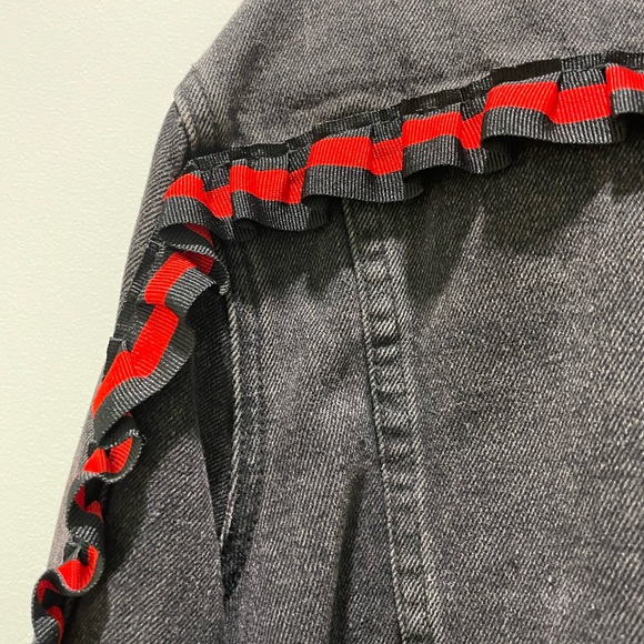 Signatures Levi Jean Jacket - Picture 3 of 4